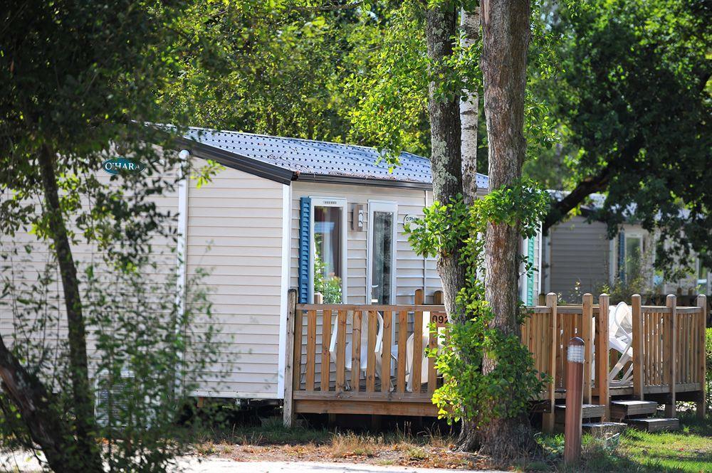 Le Village Du Lac Caravan Park Bruges Luaran gambar