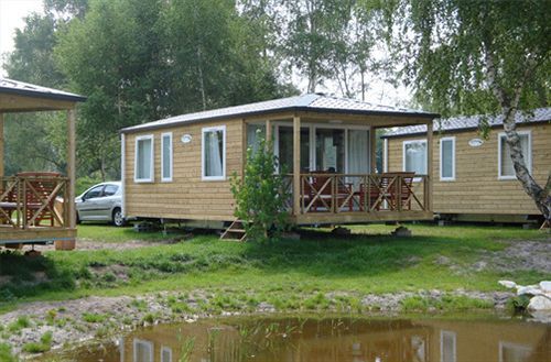 Le Village Du Lac Caravan Park Bruges Luaran gambar