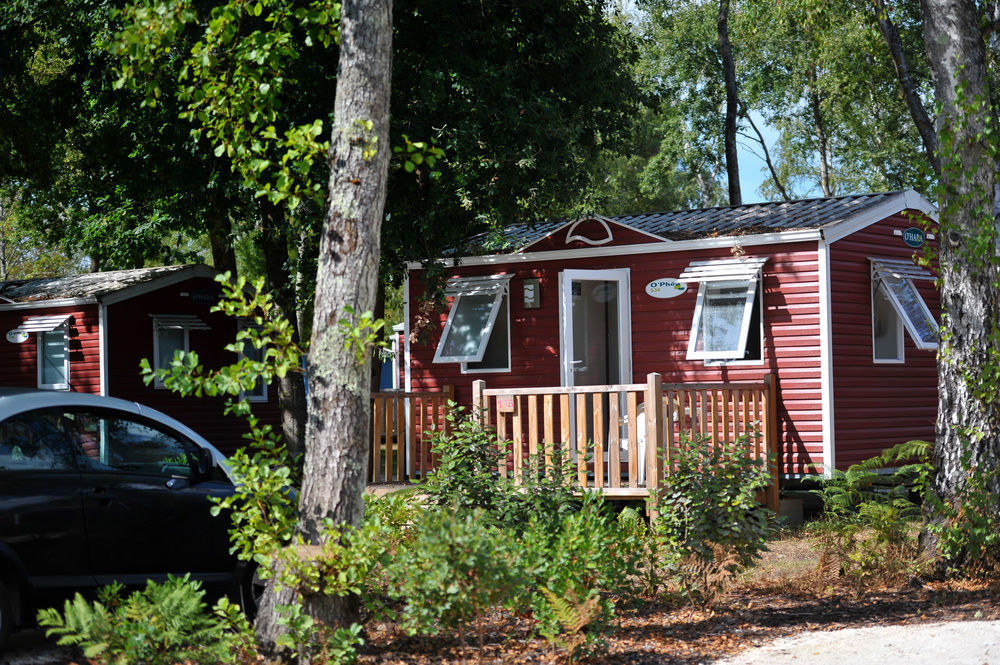 Le Village Du Lac Caravan Park Bruges Luaran gambar